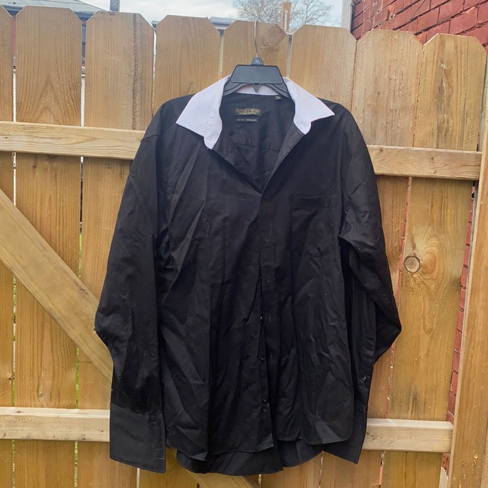 Donald Trump button down shirt sz. 16.5
